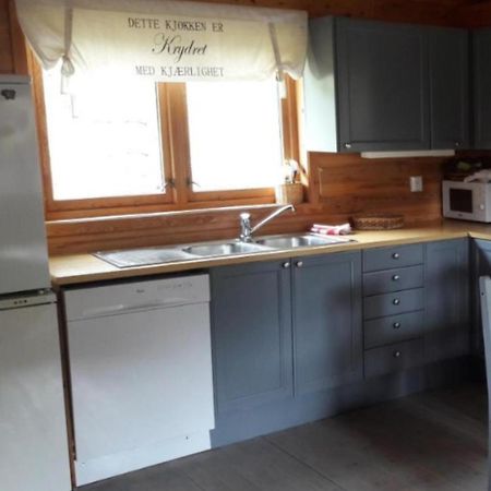 Hytte Ved Gaularfjellet Viksdalen Ngoại thất bức ảnh