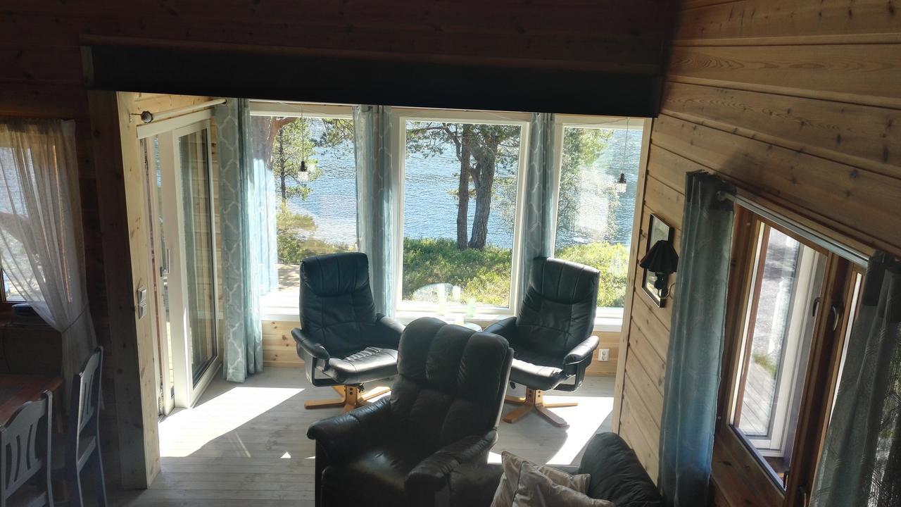 Hytte Ved Gaularfjellet Viksdalen Ngoại thất bức ảnh